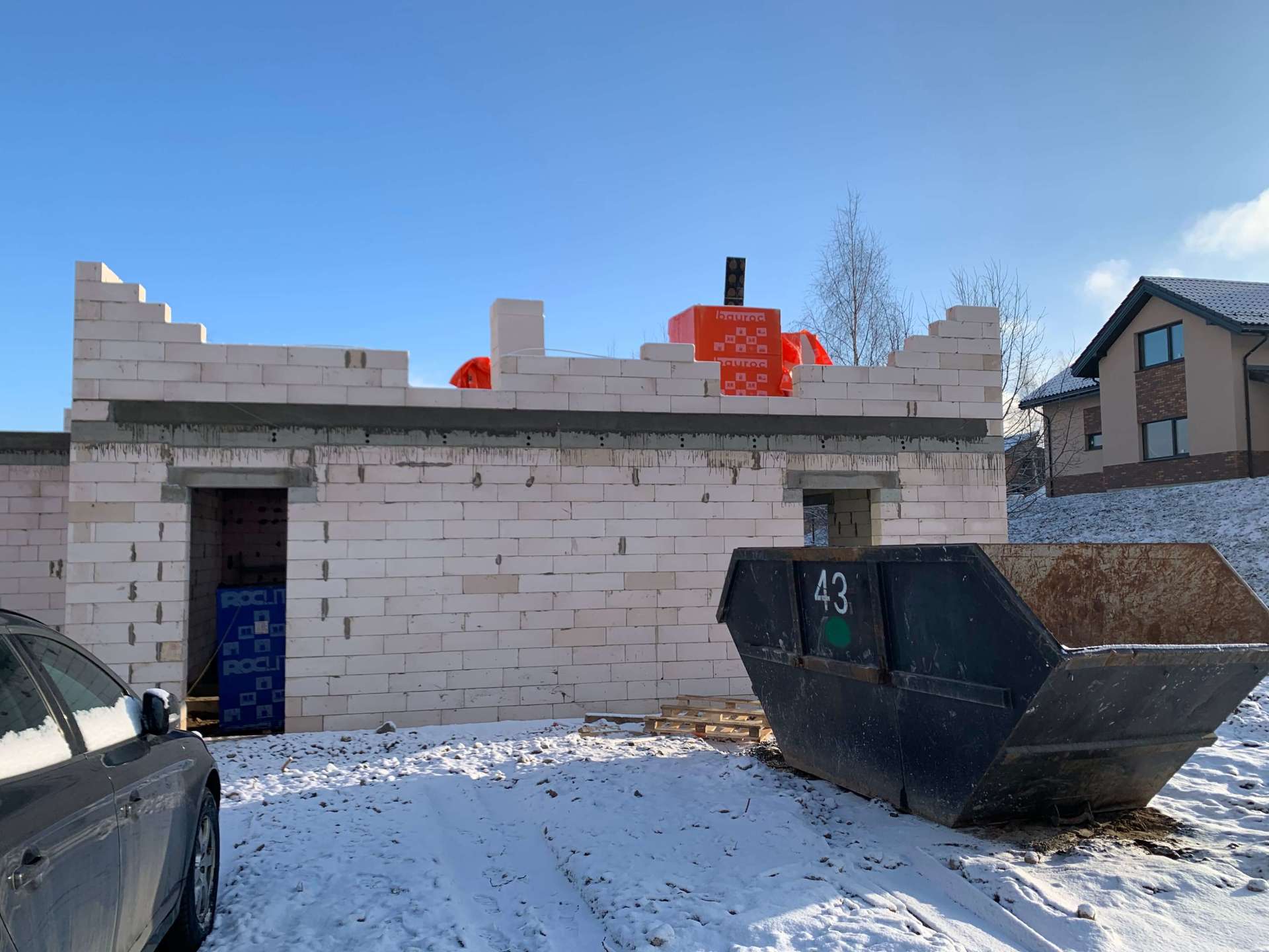 Individualus namas Strielčiukų 22-24 g.