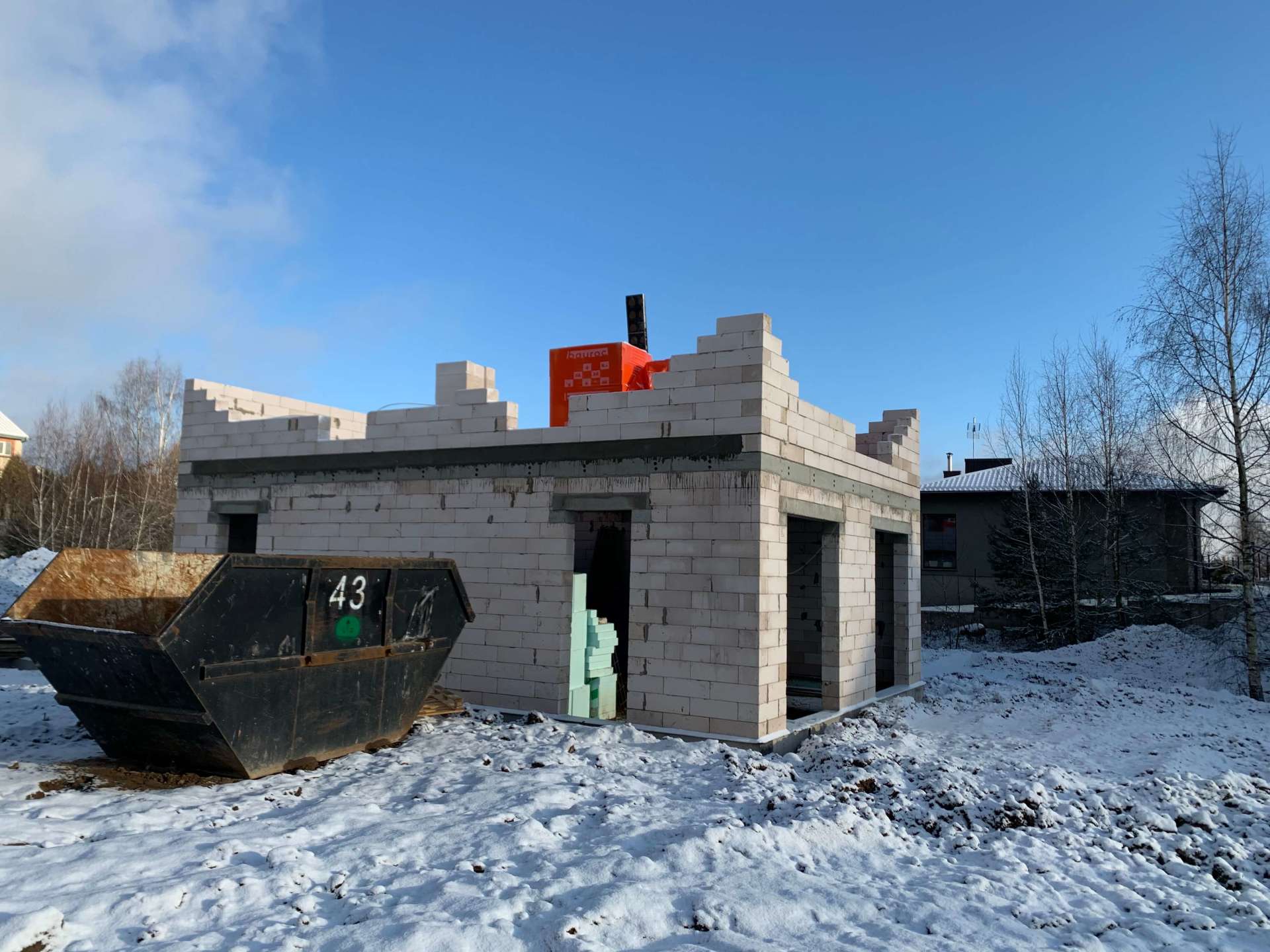 Individualus namas Strielčiukų 22-24 g.