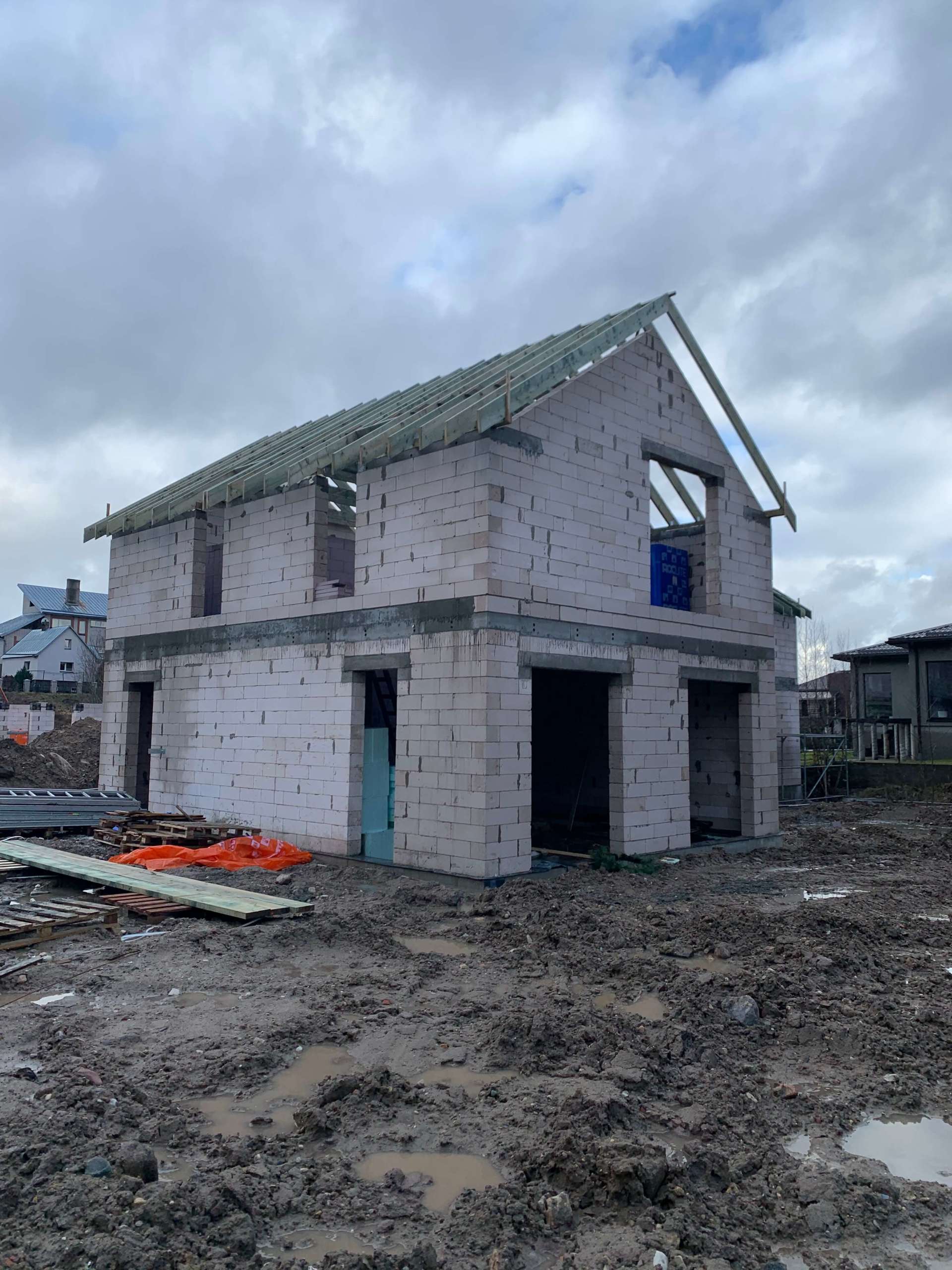 Individualus namas Strielčiukų 22-24 g.