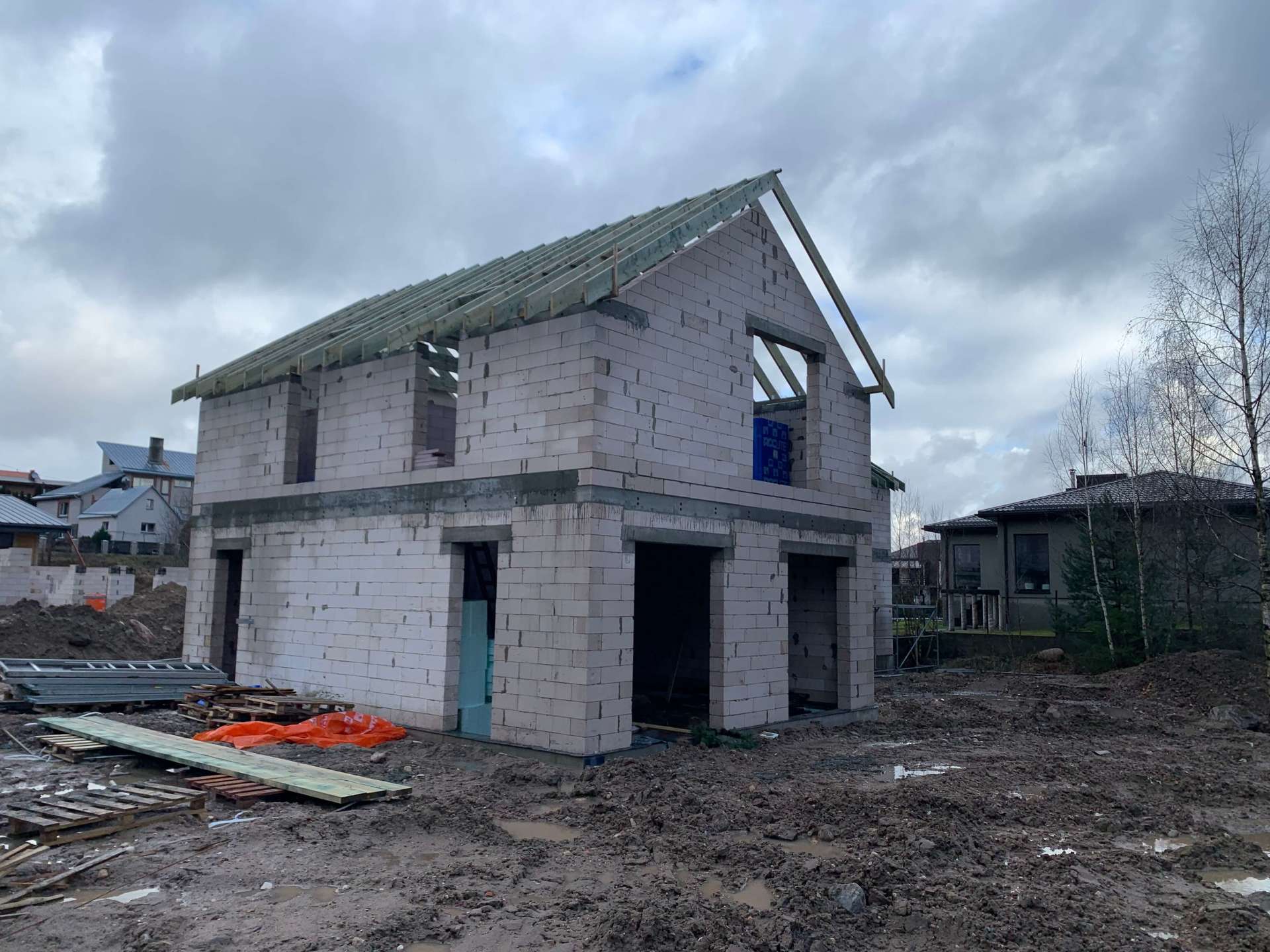 Individualus namas Strielčiukų 22-24 g.