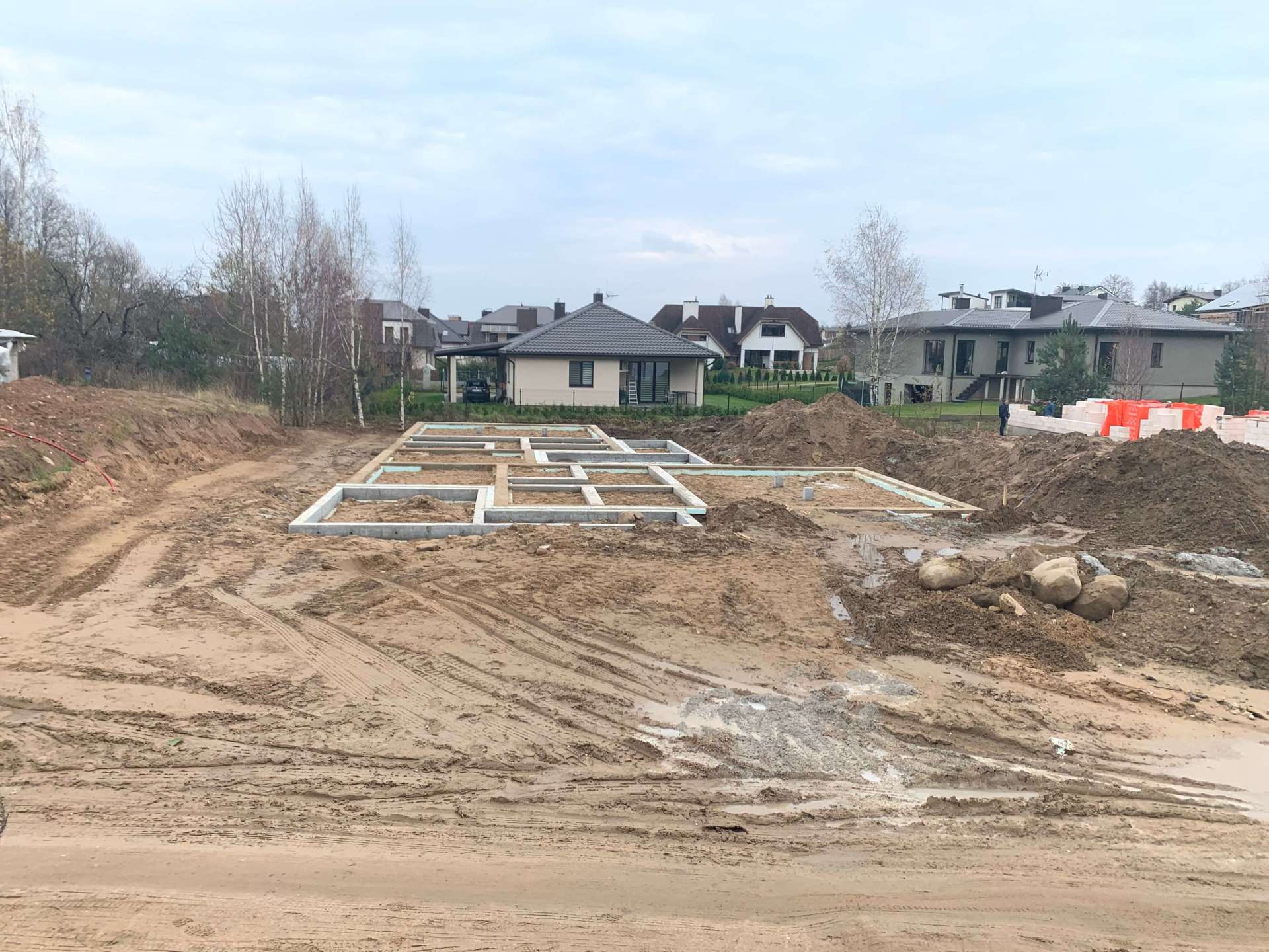 Individualus namas Strielčiukų 22-24 g.