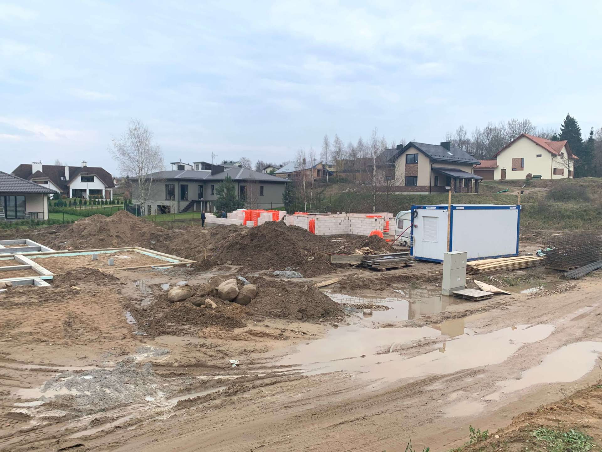 Individualus namas Strielčiukų 22-24 g.