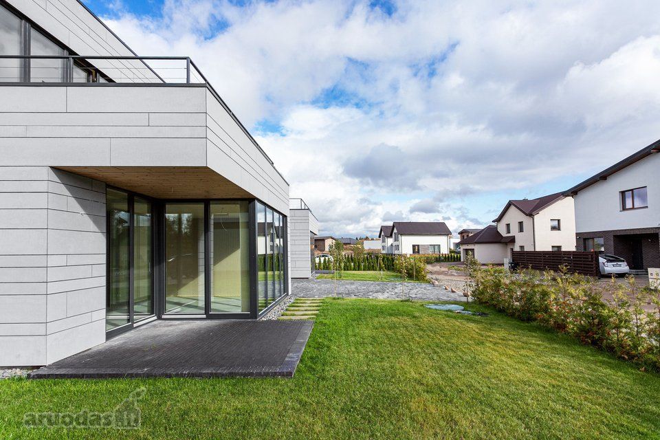 Individualus namas Išdagų g.