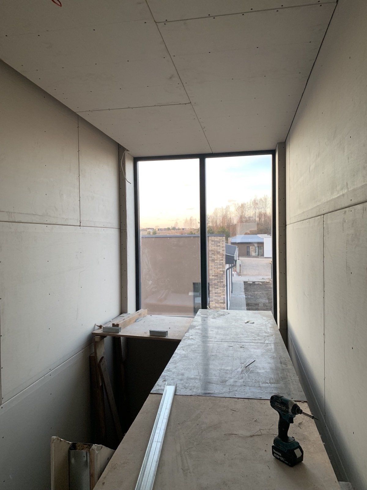 Individualus namas Išdagų g.