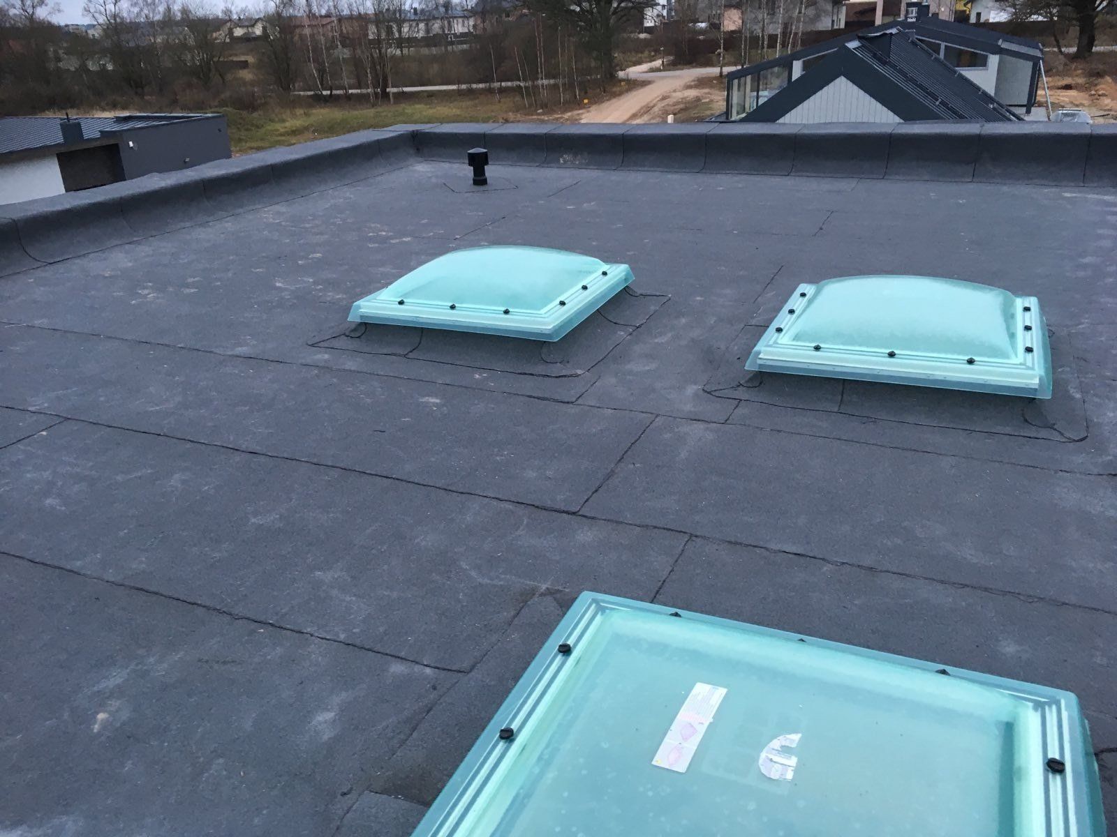 Individualus namas Išdagų g.