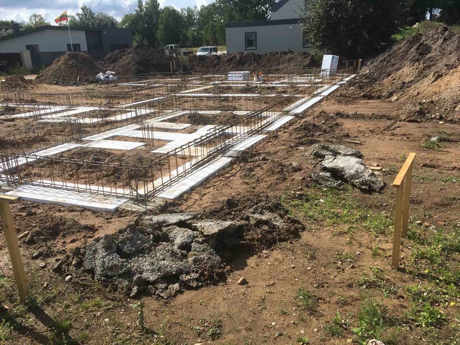 Individualus namas Išdagų g.