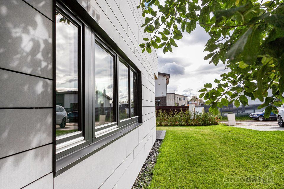 Individualus namas Išdagų g.