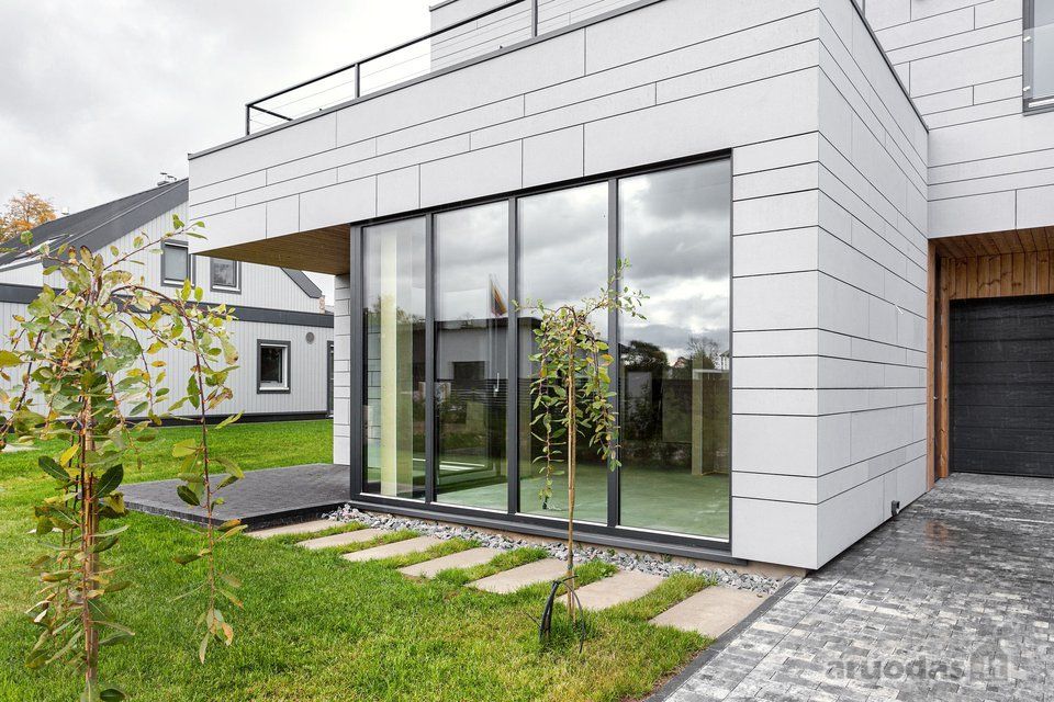 Individualus namas Išdagų g.