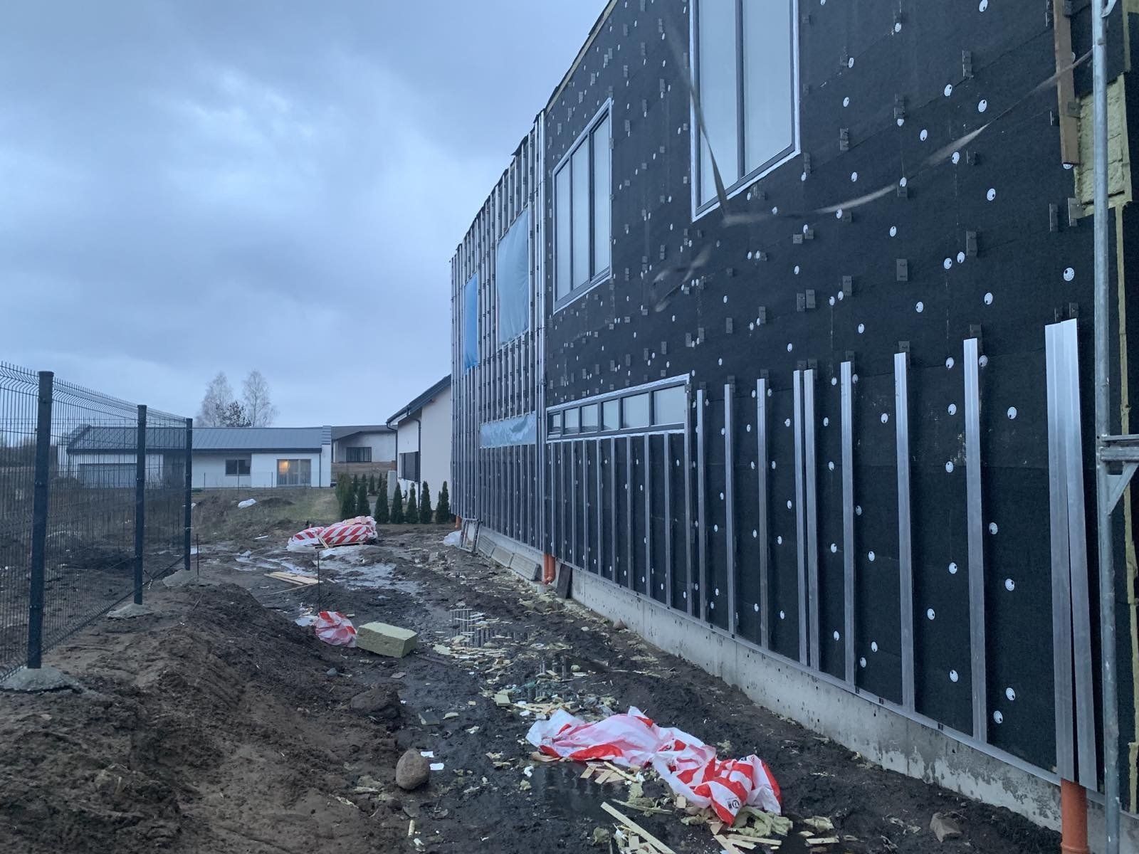 Individualus namas Išdagų g.