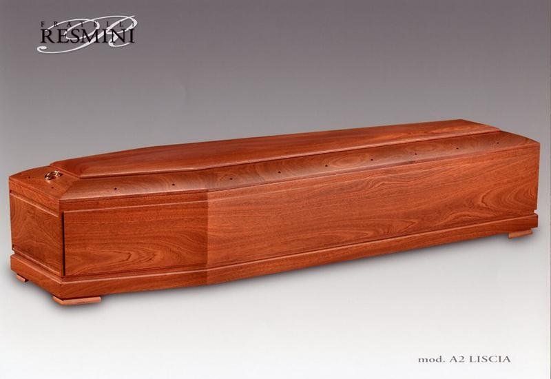 cofano funebre classico