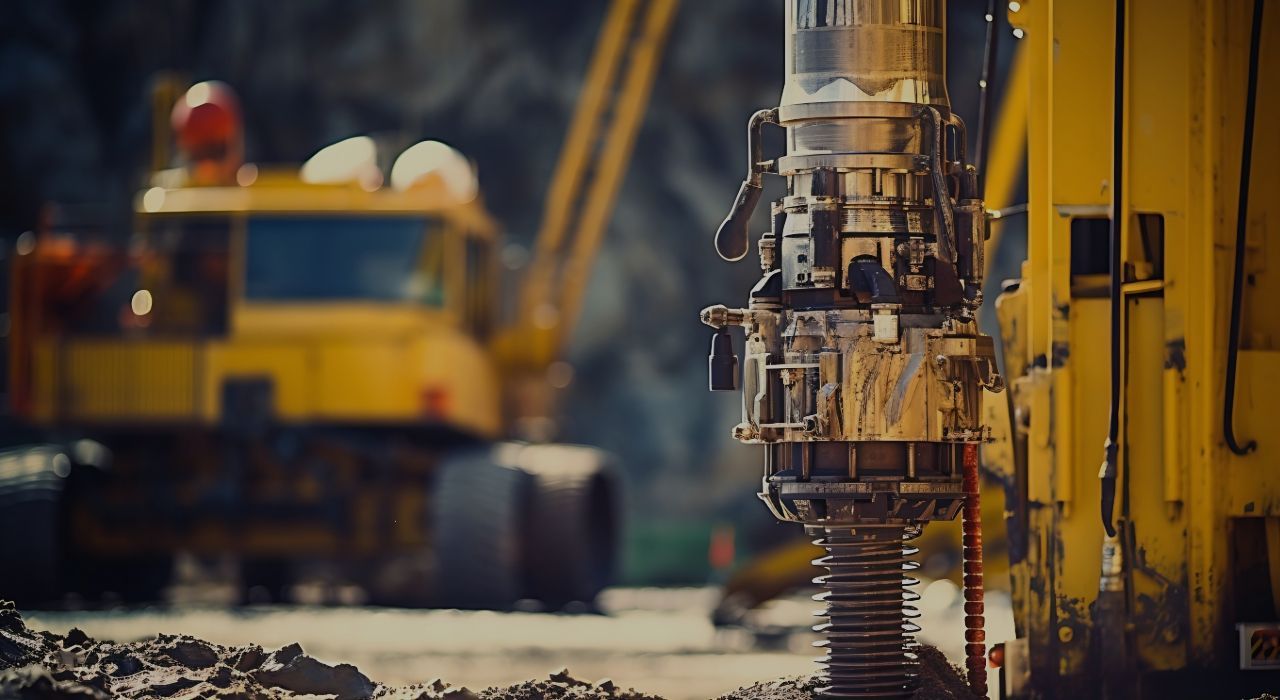 PERFO-MAC - PILAS DE GRAVA PERFO-MAC - PILAS DE GRAVA