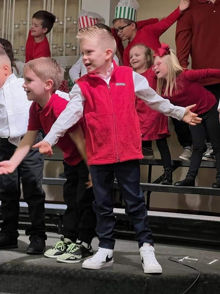Dance Recital — Newburgh, IN — Newburgh Christian Academy