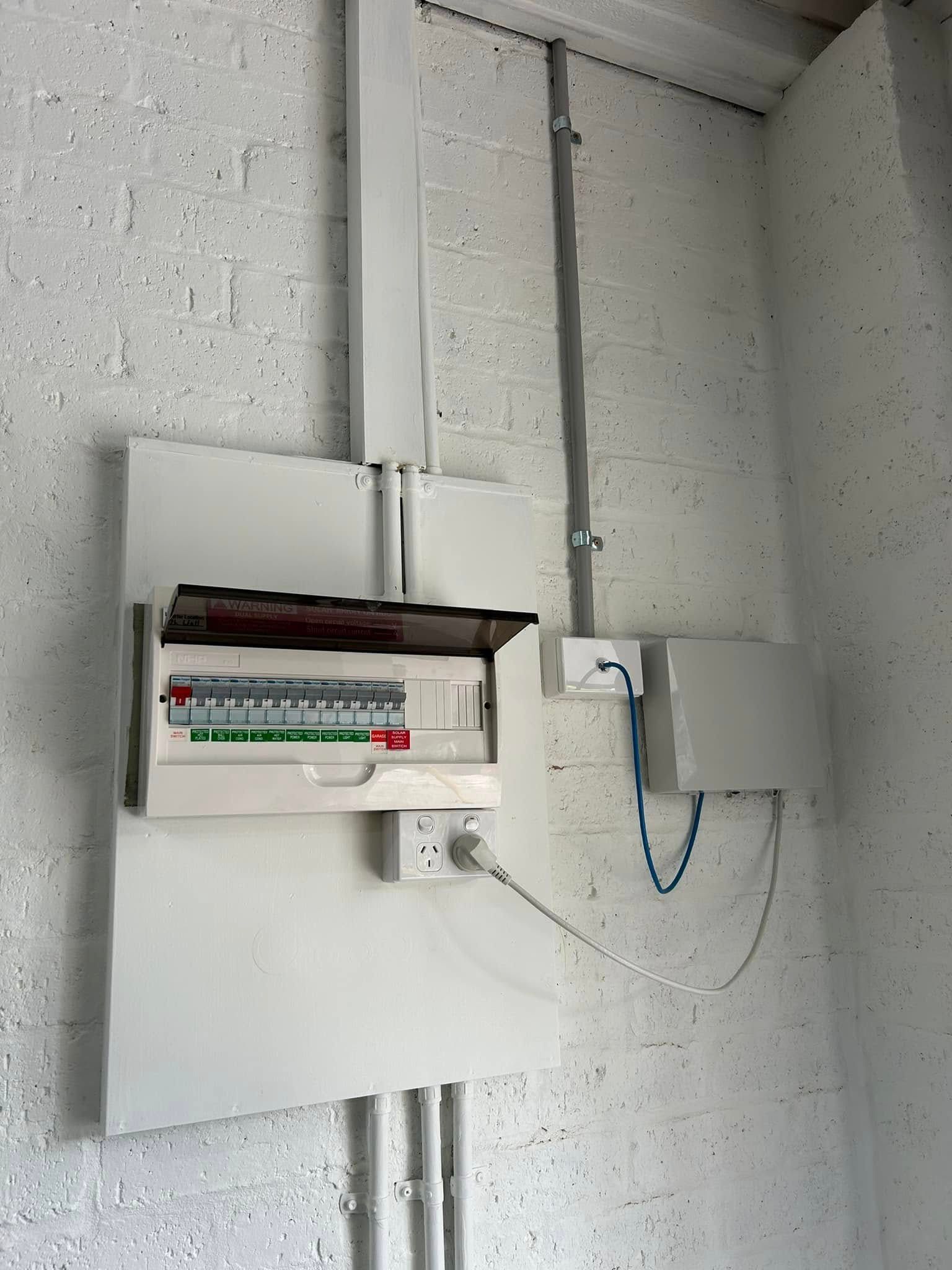 emergency electrician boronia heights