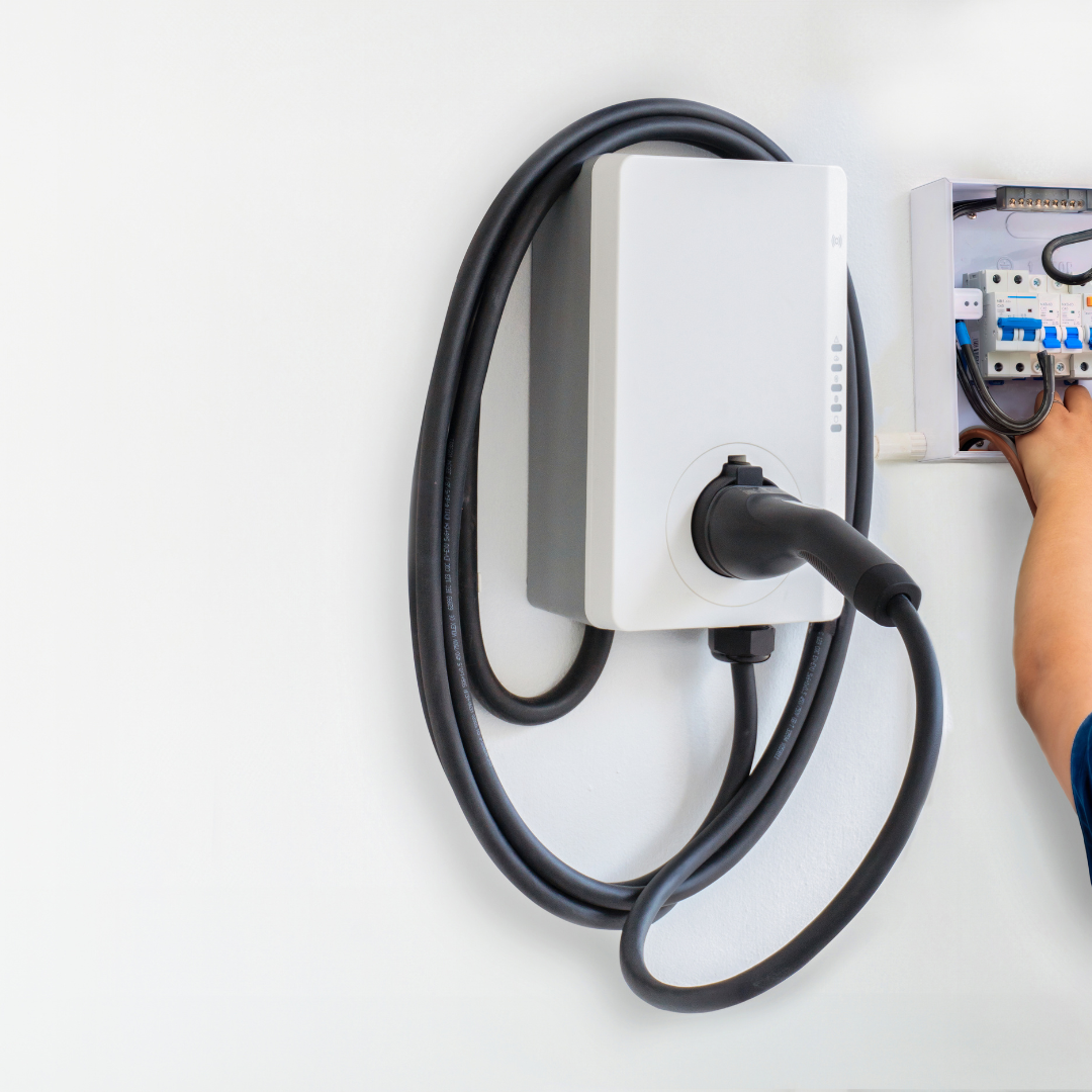 ev charger  Installation Brisbane