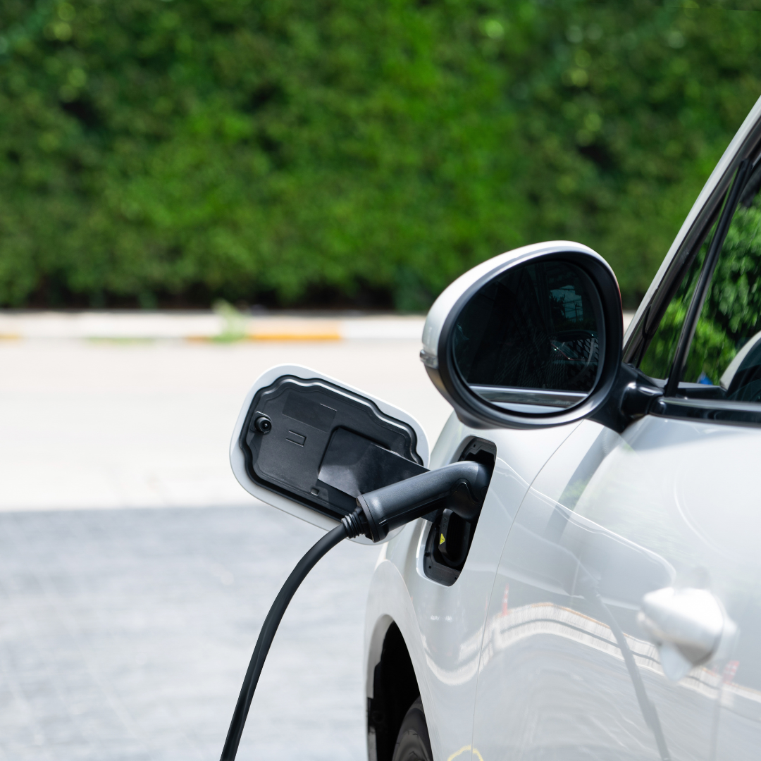 ev chargers installed by RLC Electrical in Brisbane