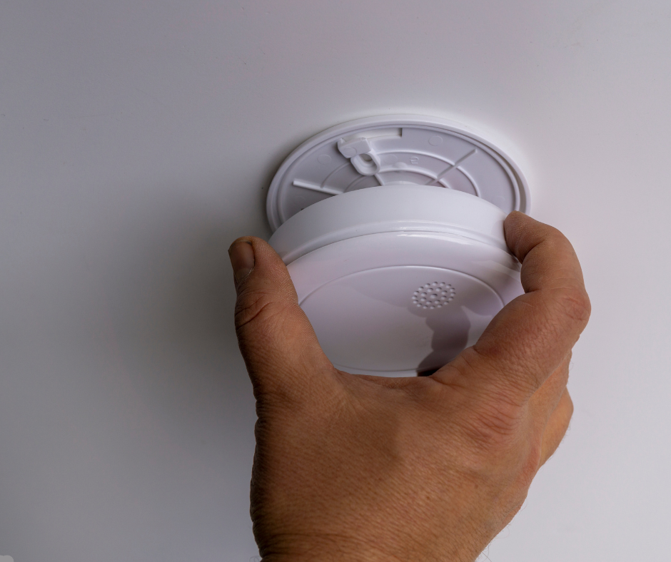 smoke alarms brisbane