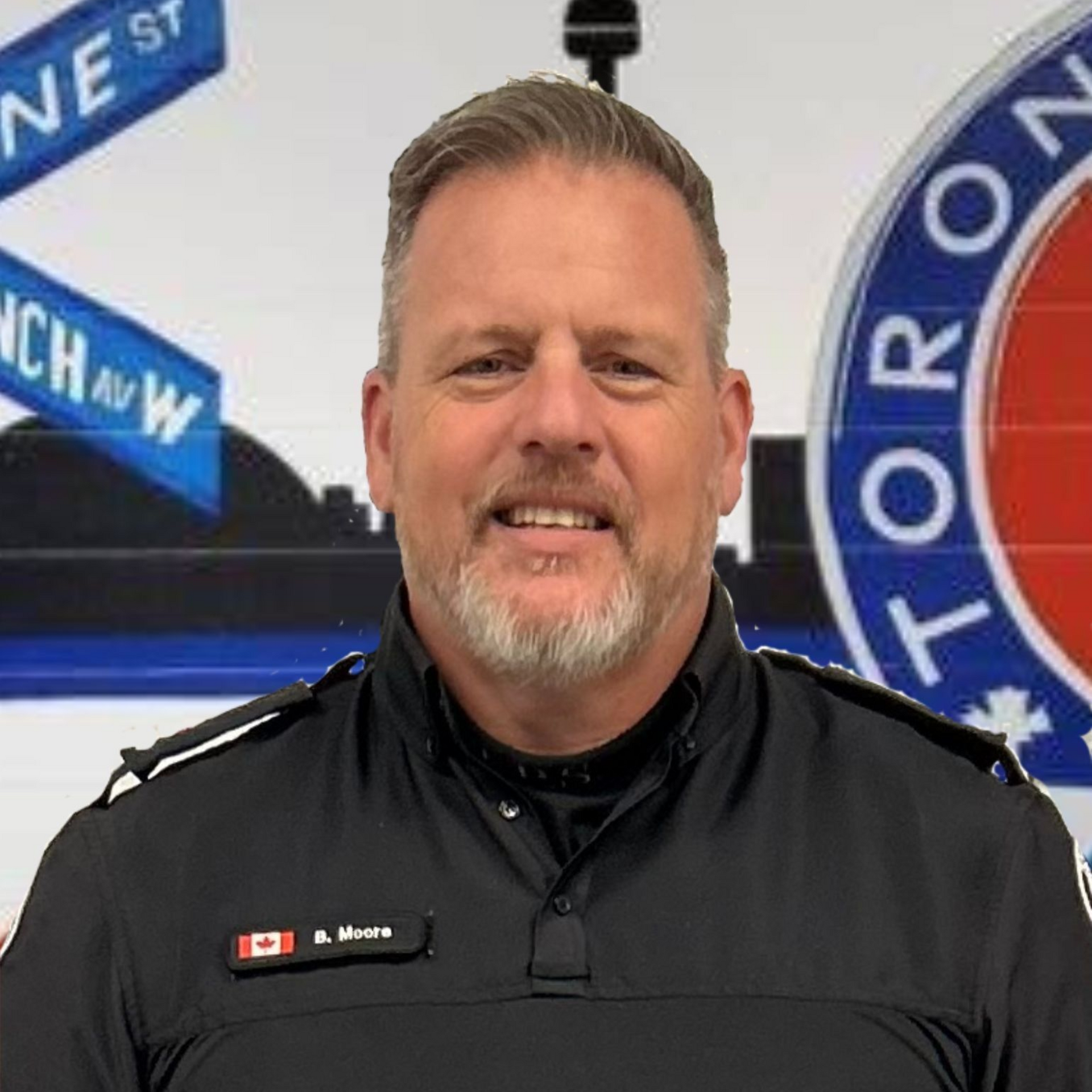 Constable Brian Moore #9876