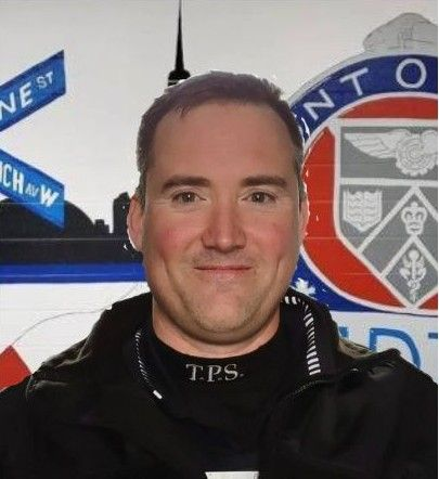 Constable Colin Vanderwal #9457