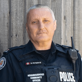 Constable Jeremiah (J-Rod) Rodriguez