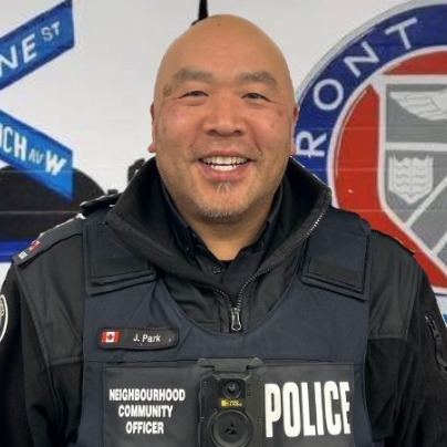 Constable Joe Park #5233