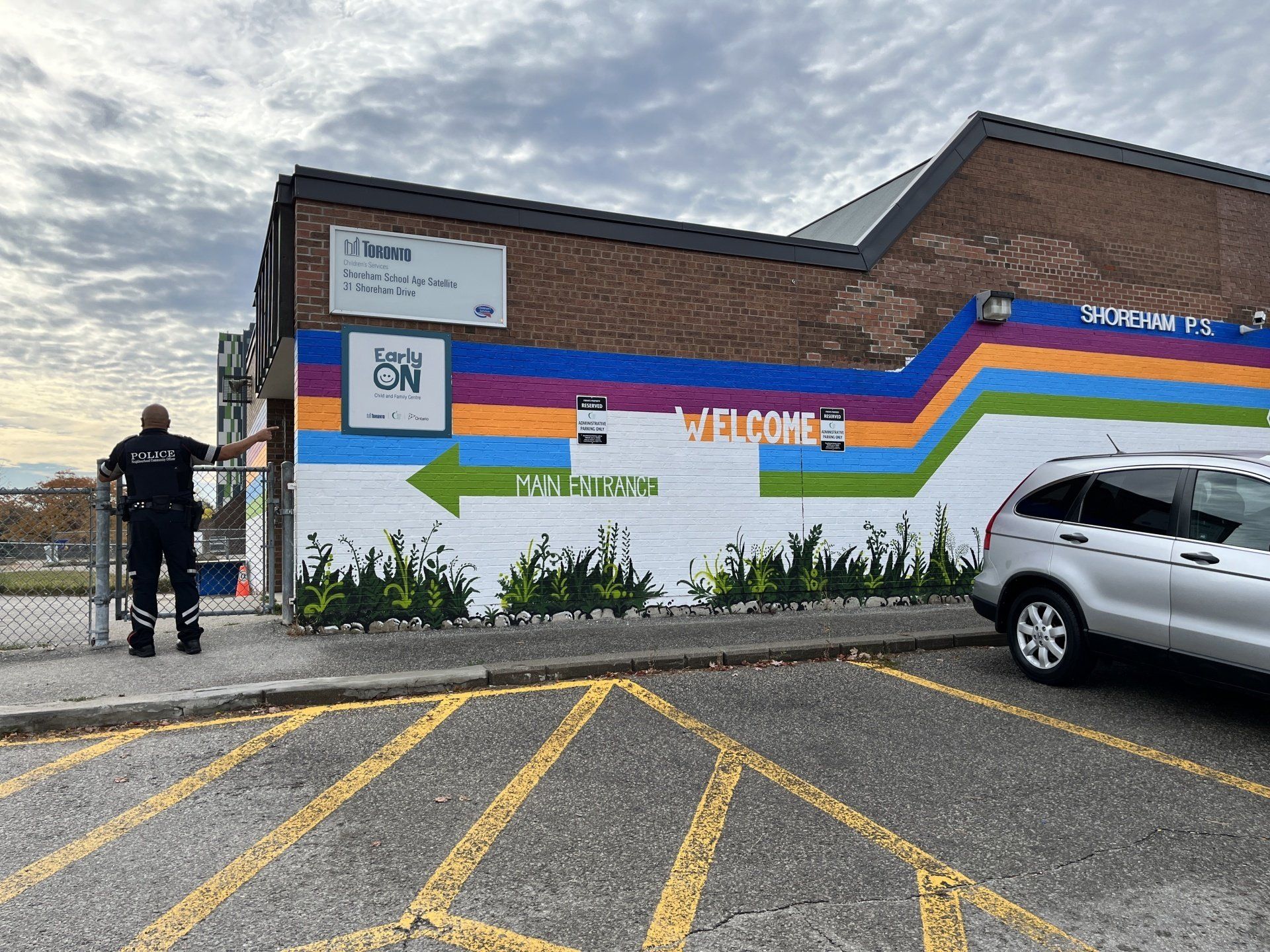 Photo of S- [x] Shoreham Public School