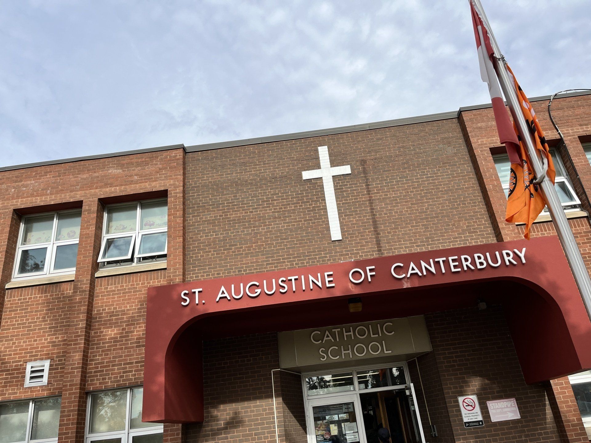 Photo of St Augustine