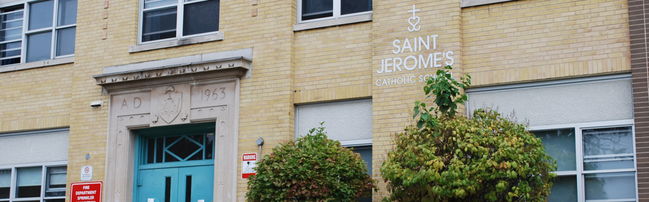 Saint Jerome’s Catholic School on-line safety presentation