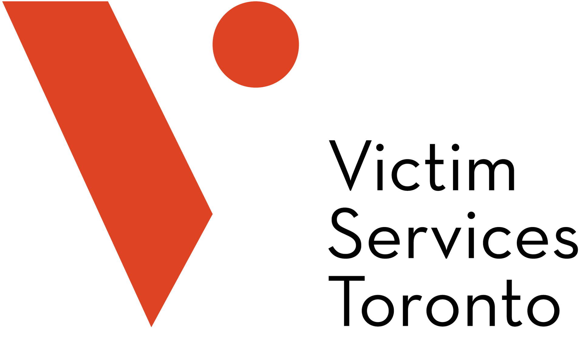 VICTIM SERVICES TORONTO Logo