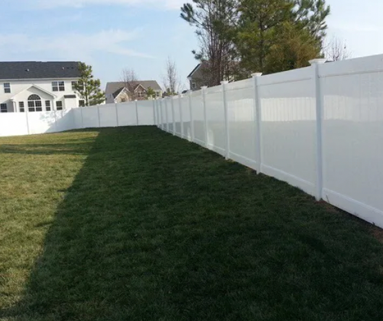 Vinyl Fence for Your Home
