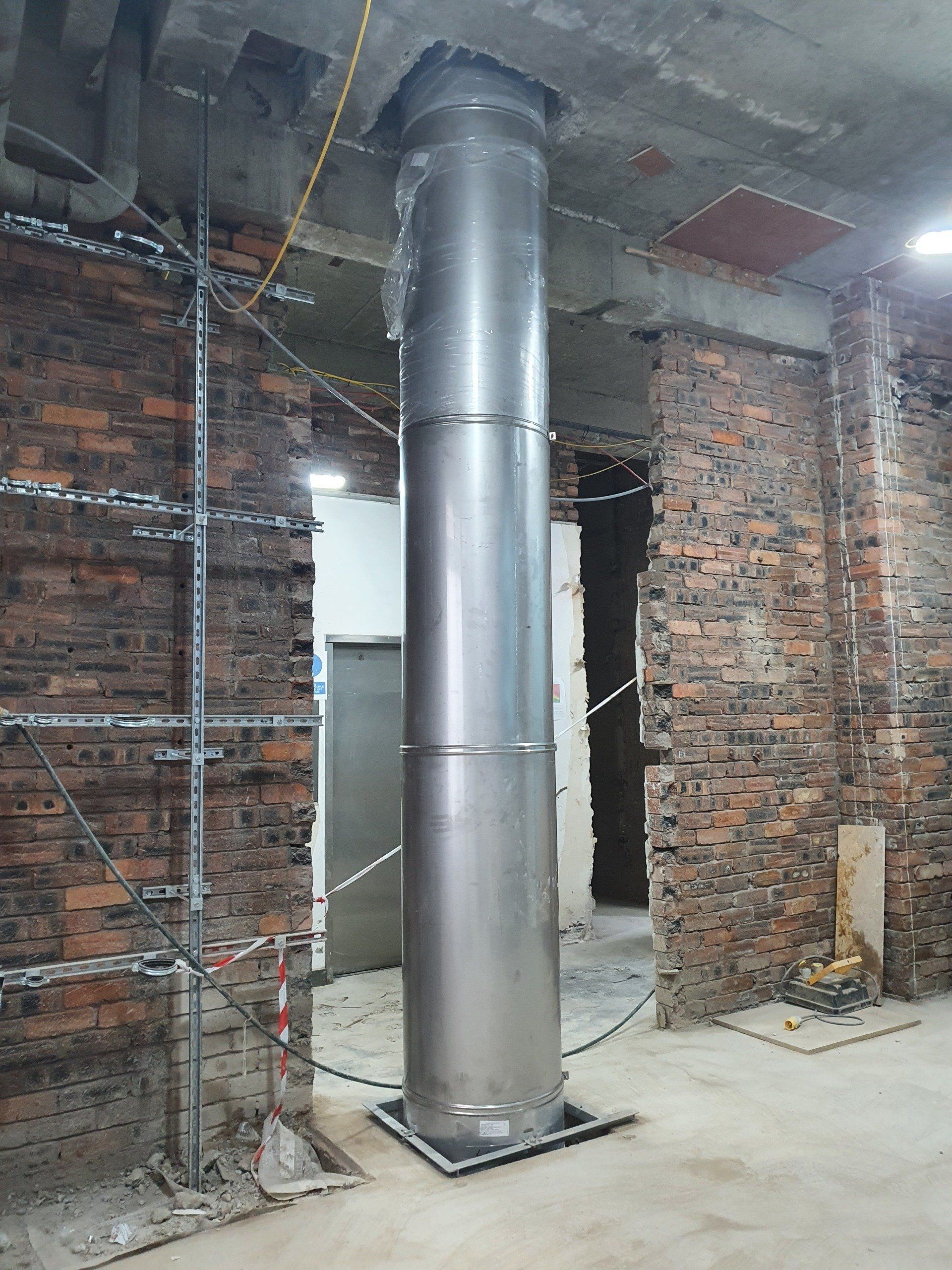 Central Vacuum Laundry Chutes Central Vacuum Systems Vacuum Supply & Installation