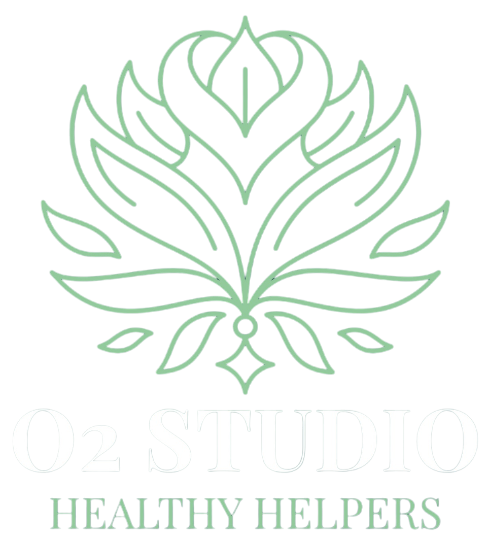 O2 Studio logo