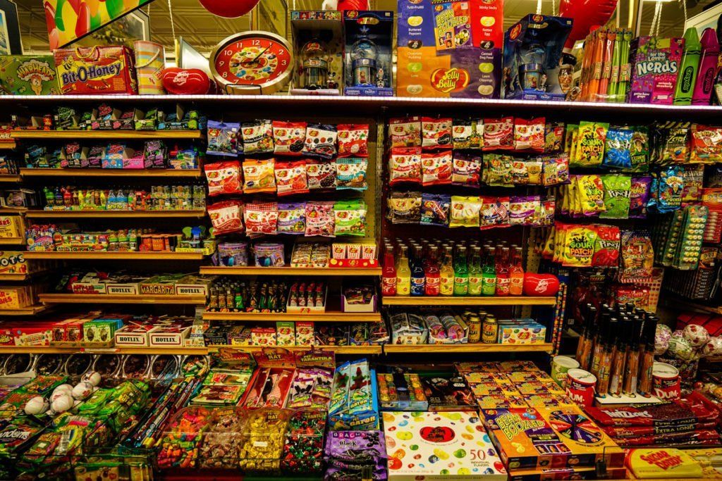 Candy Emporium in Branson, MO | Dick's 5 & 10