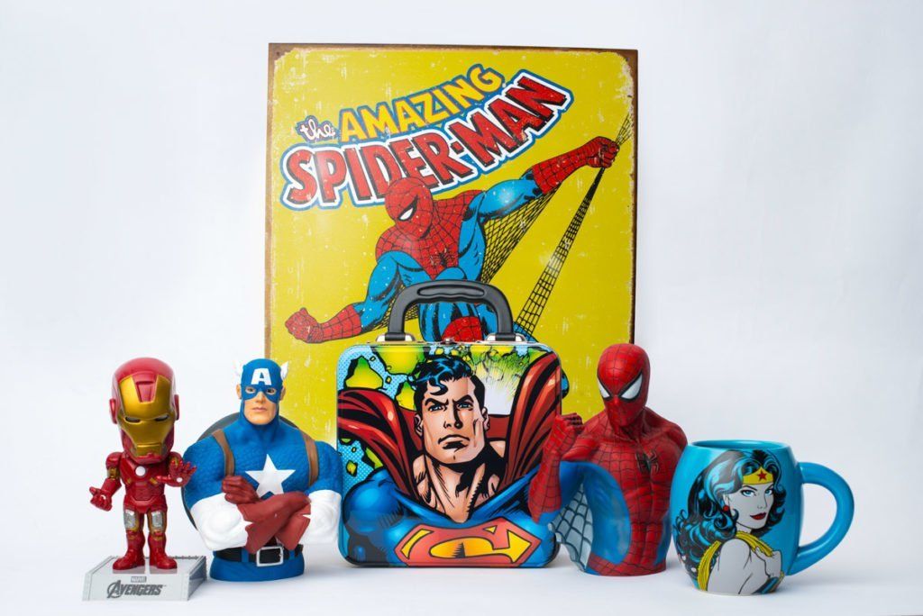 superhero pop culture gifts branson mo