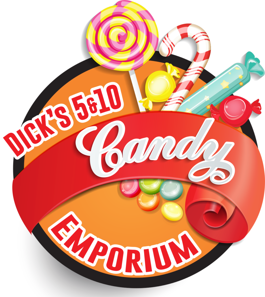candy emporium dick's 5 & 10