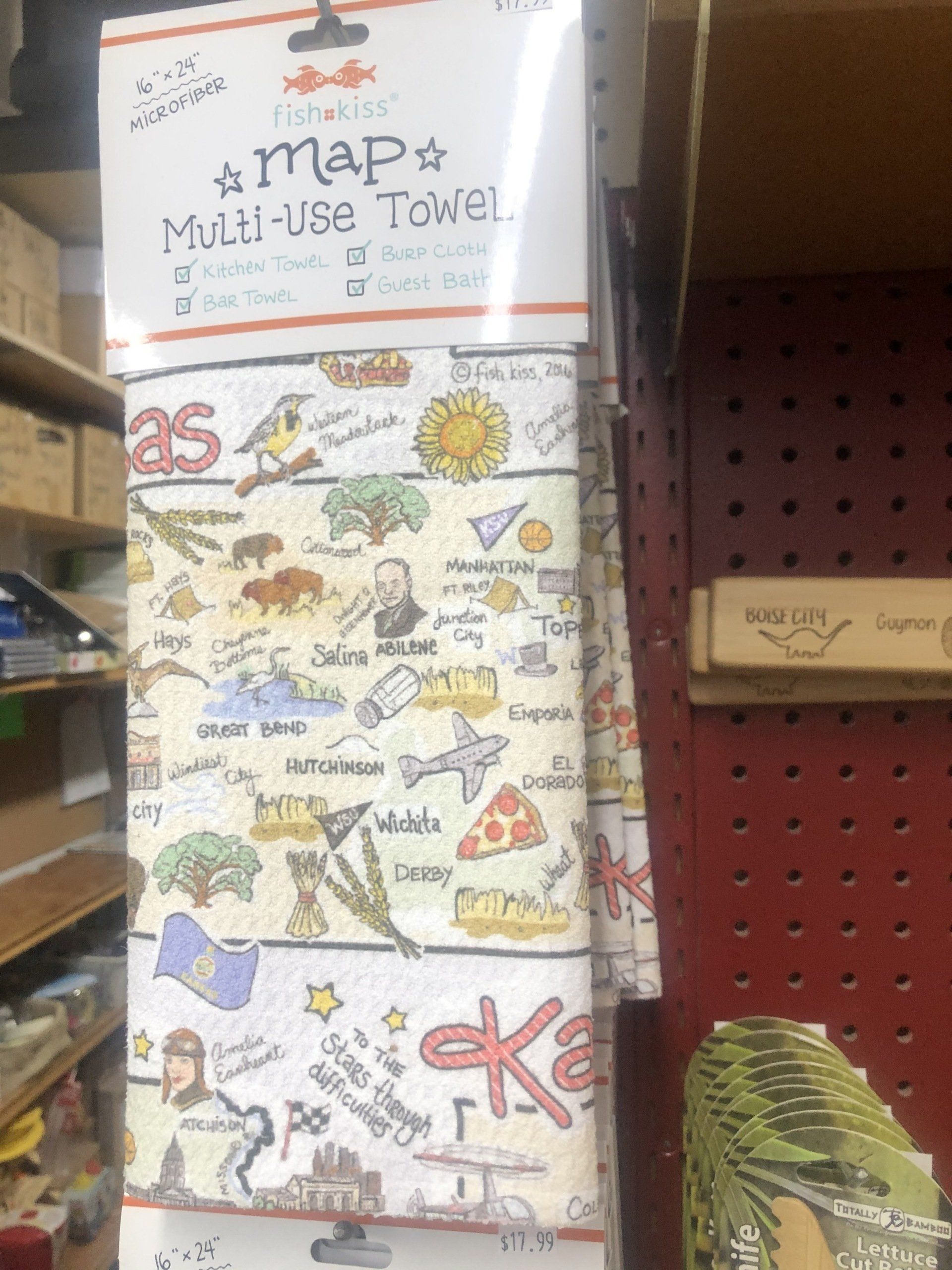 kitchen towel