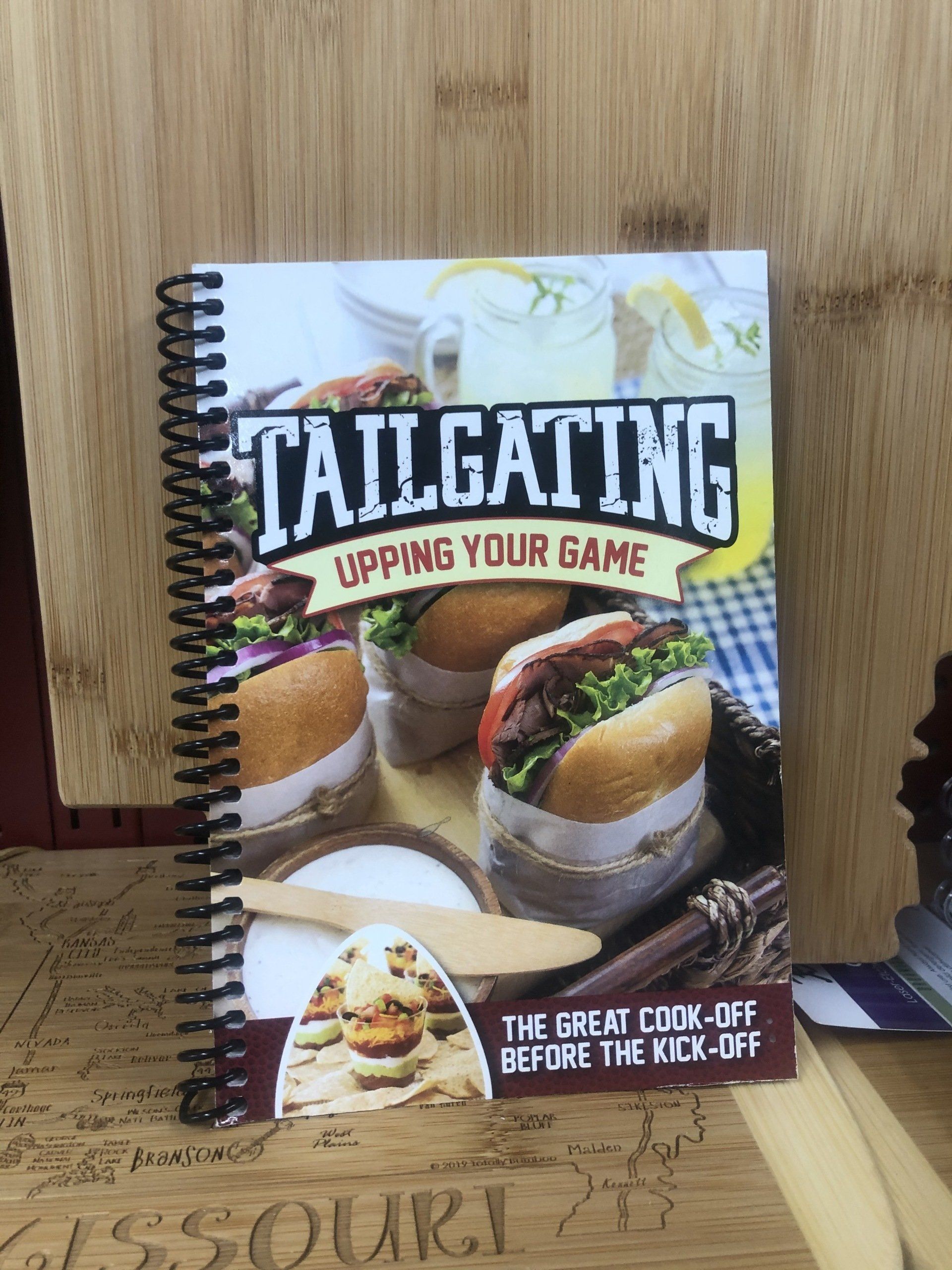 tailgating recipes