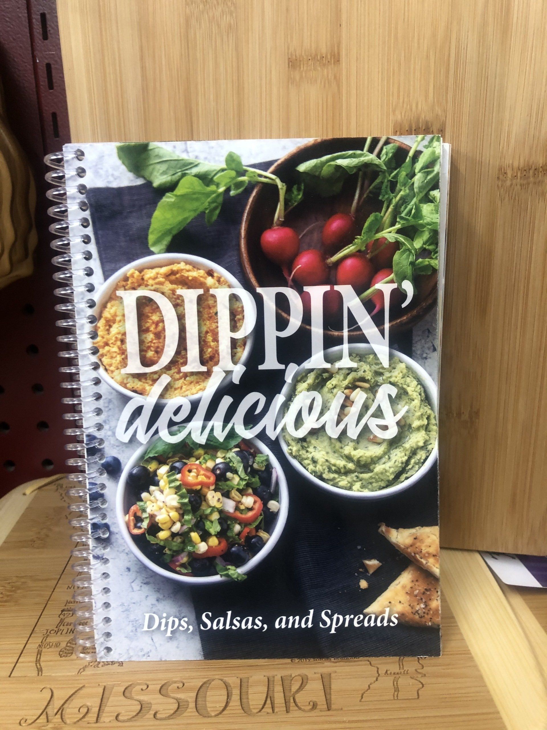 dippin' delicious recipes