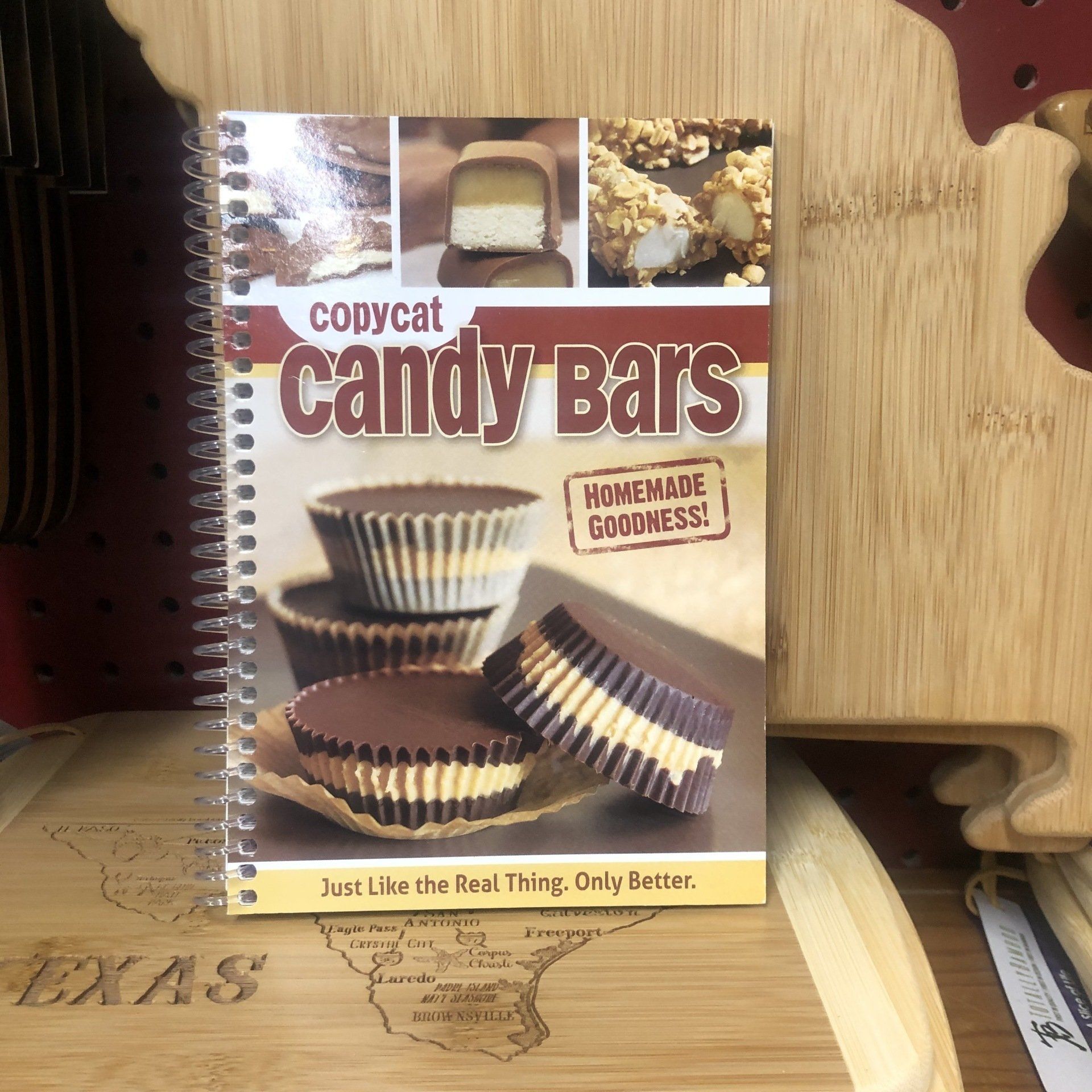 candy bar recipes