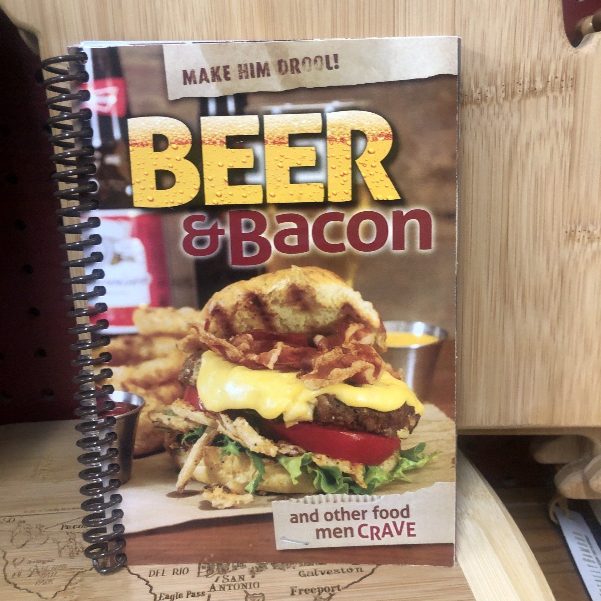 beer & bacon recipes