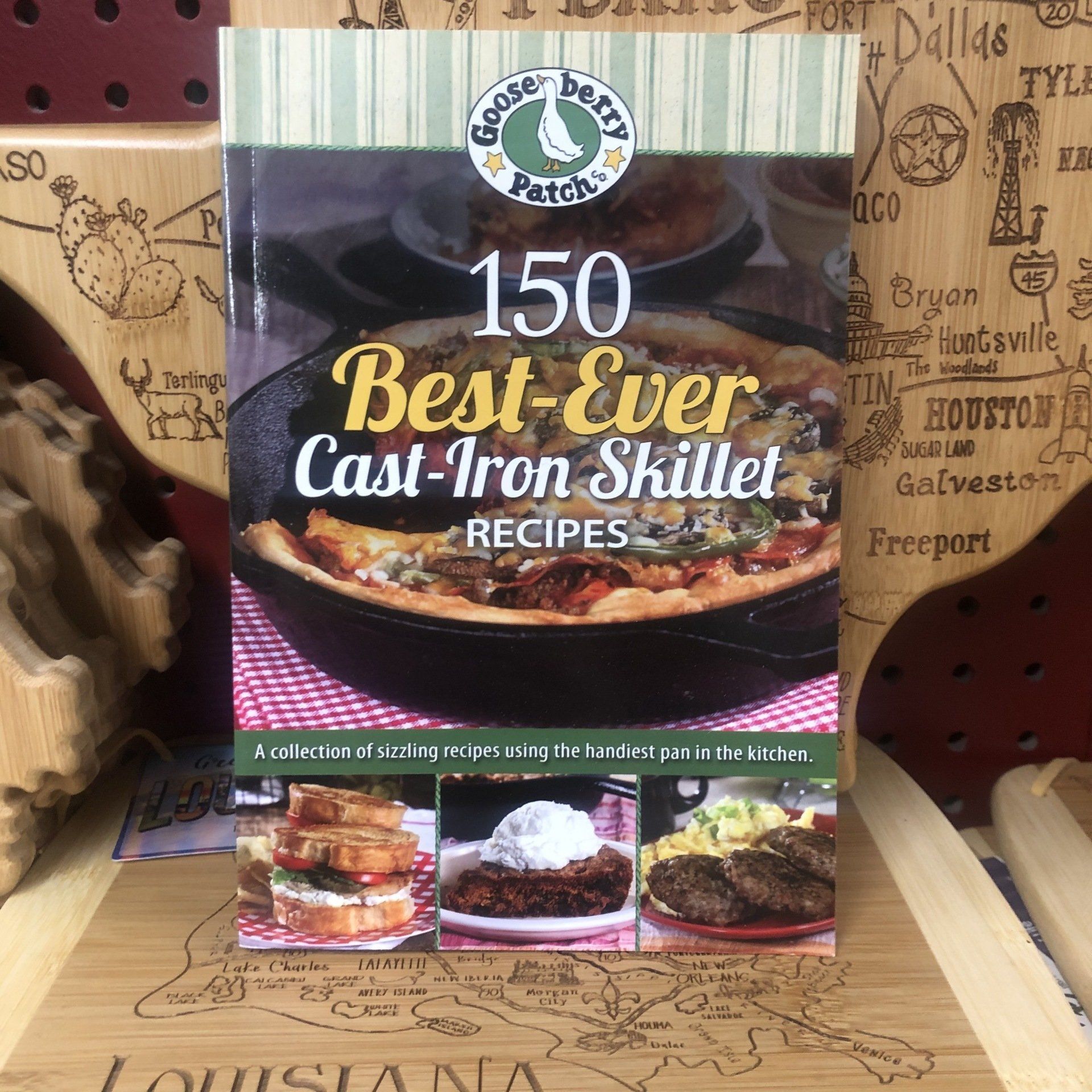 cast iron skillet recipes