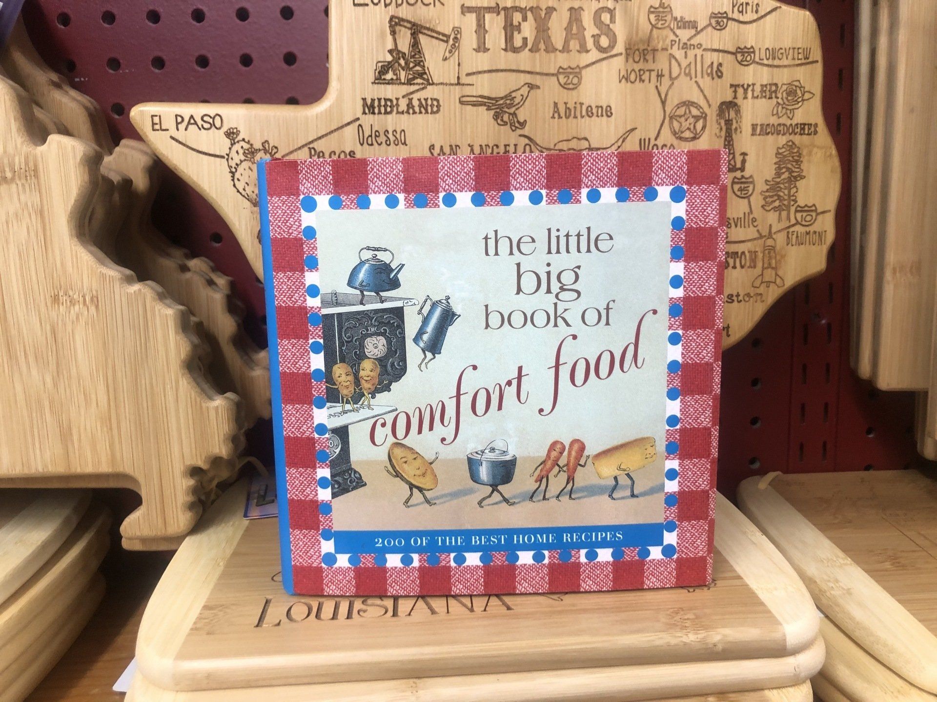 comfort food recipes