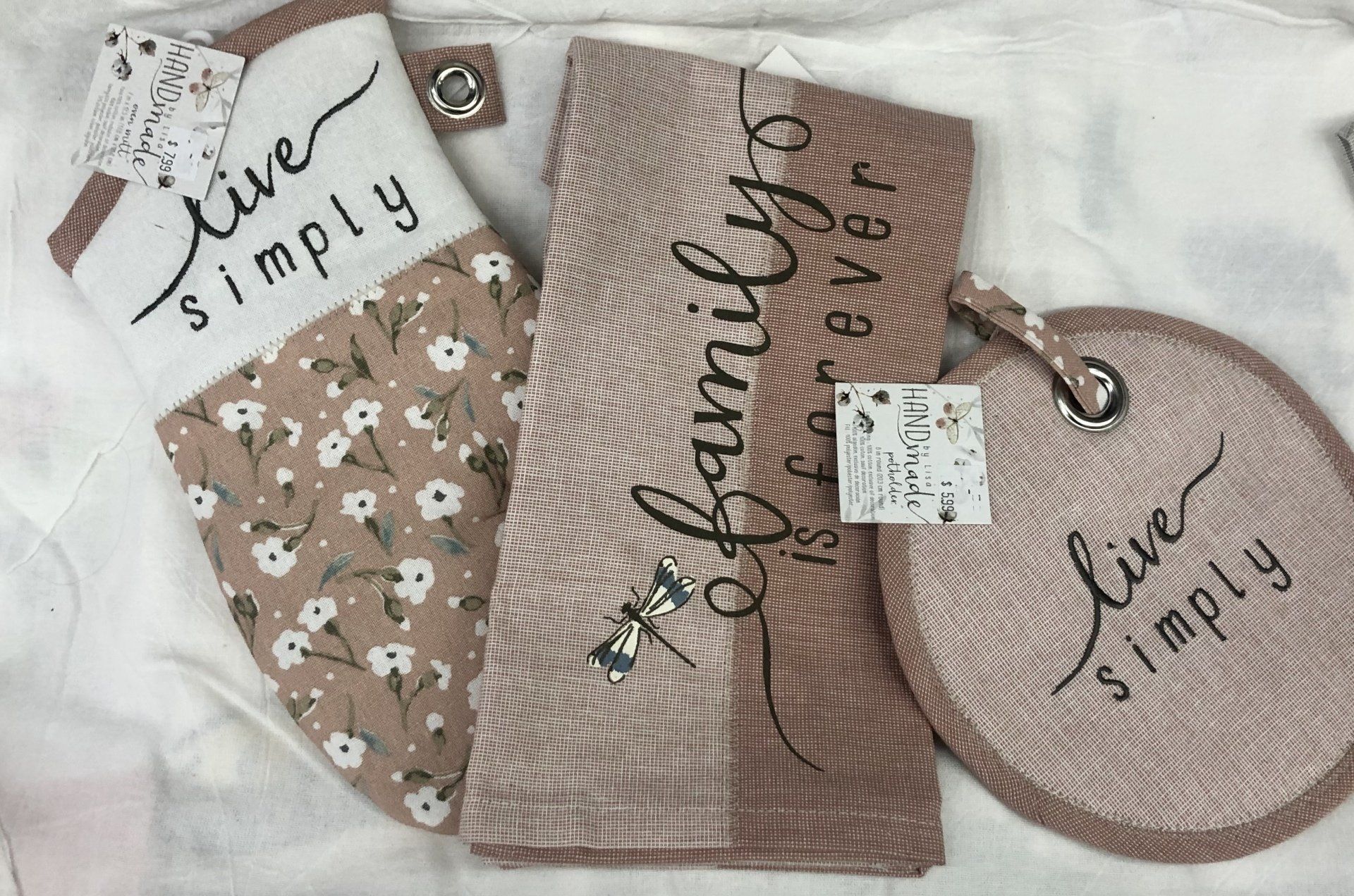 cute simple kitchen towels 2