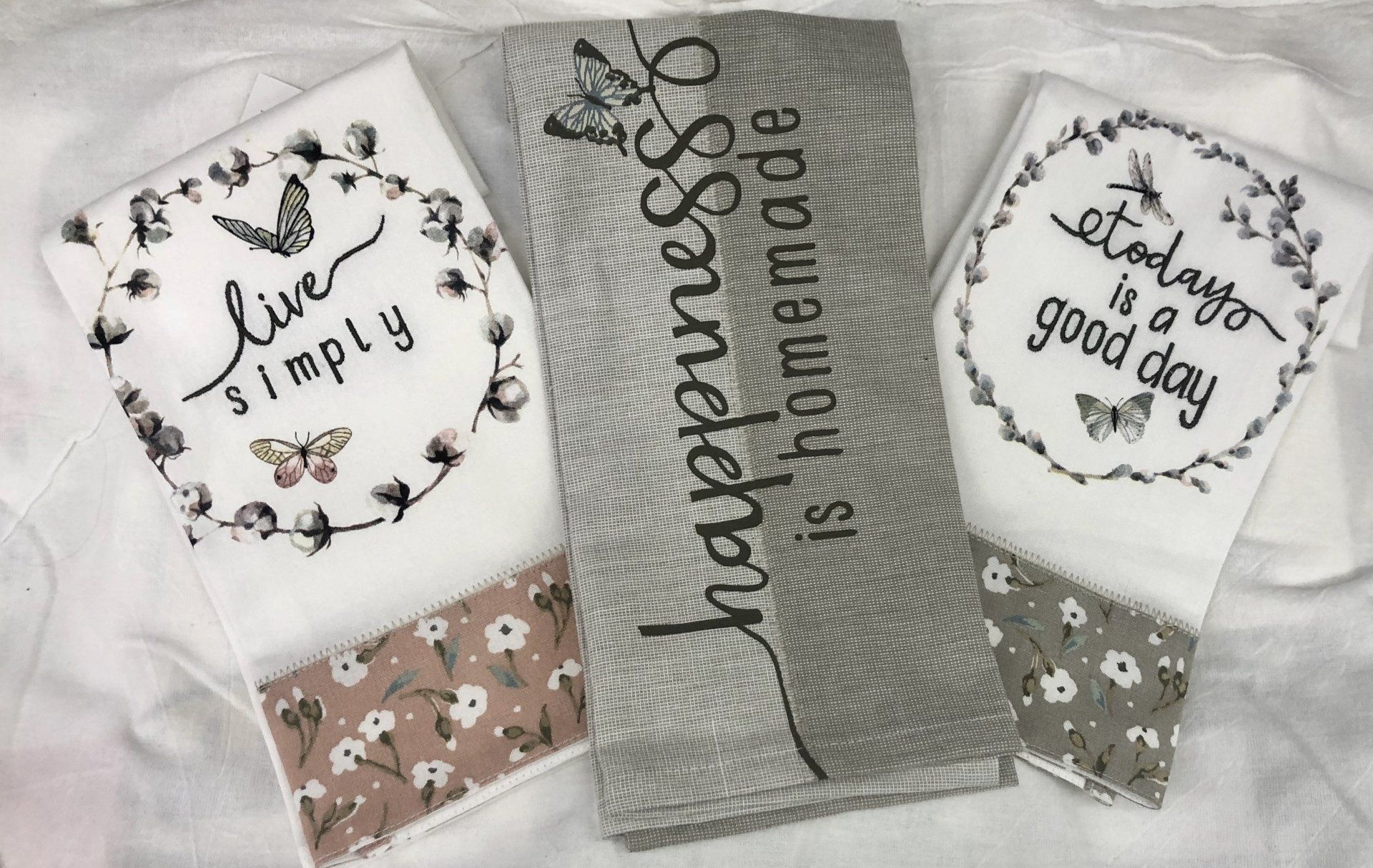 cute simple kitchen towels 3