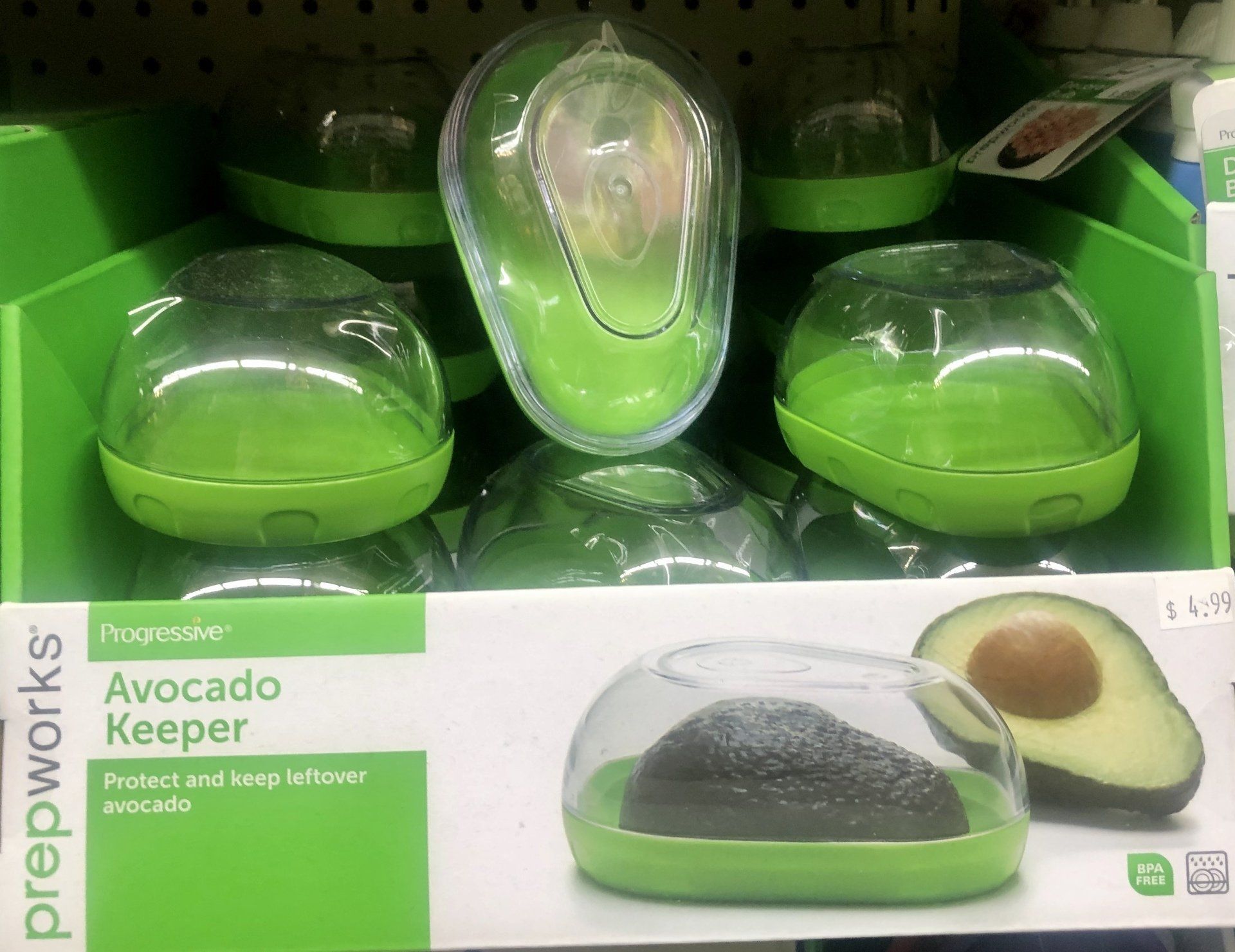 avocado storer