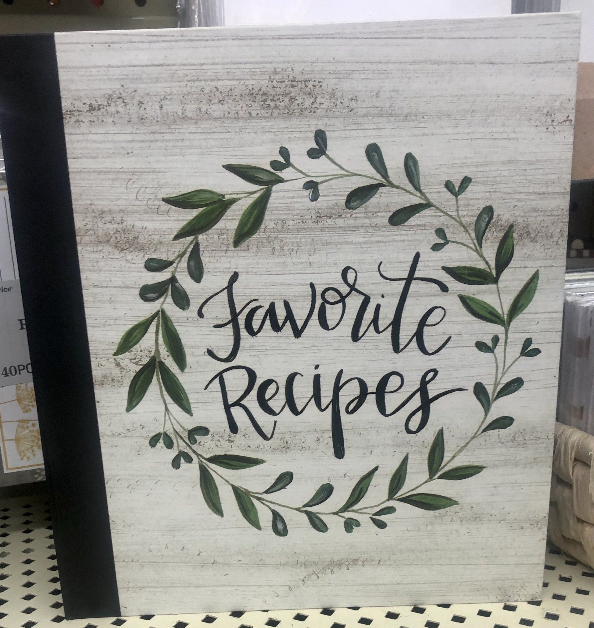 favorite recipes