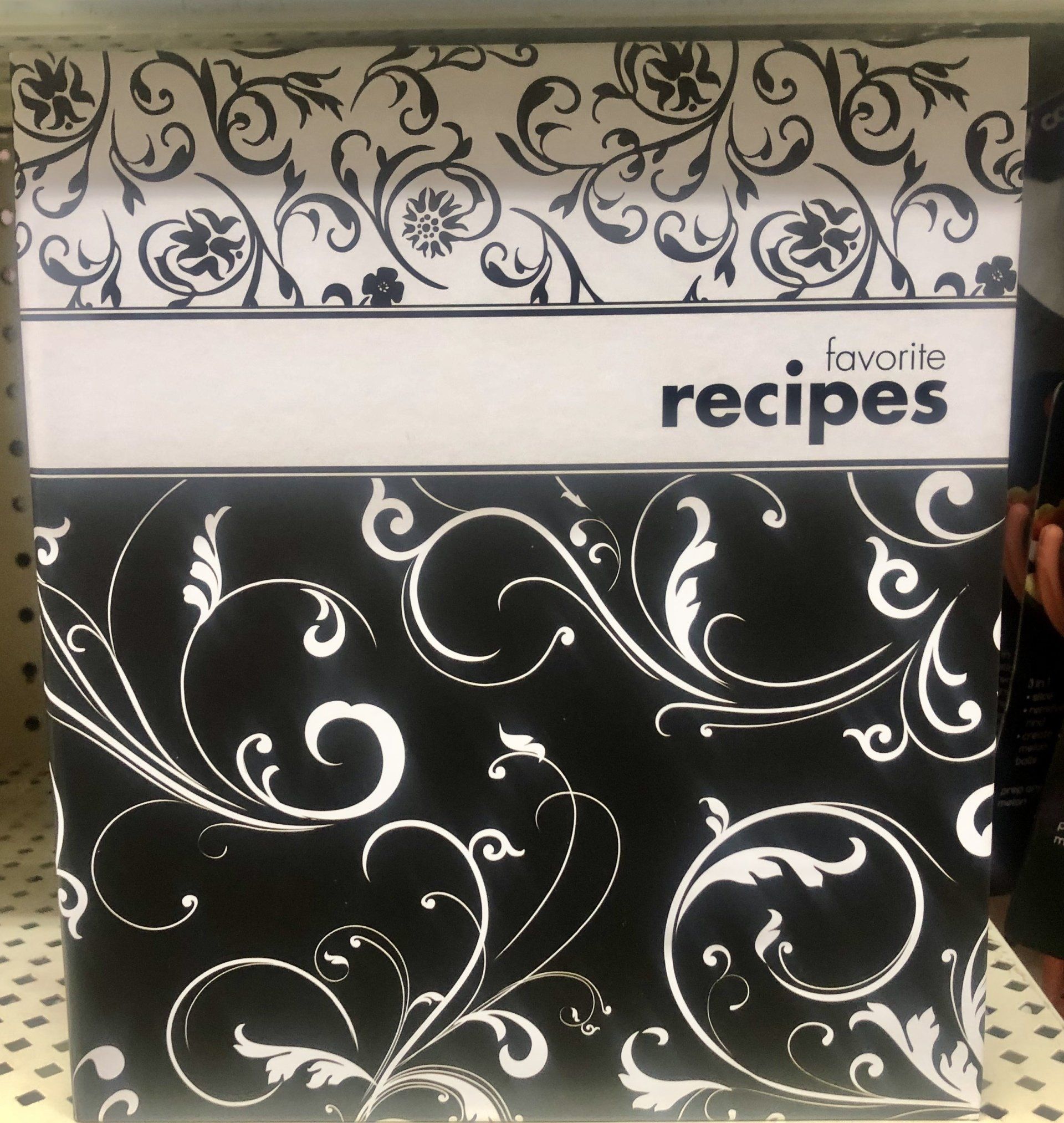favorite recipes books