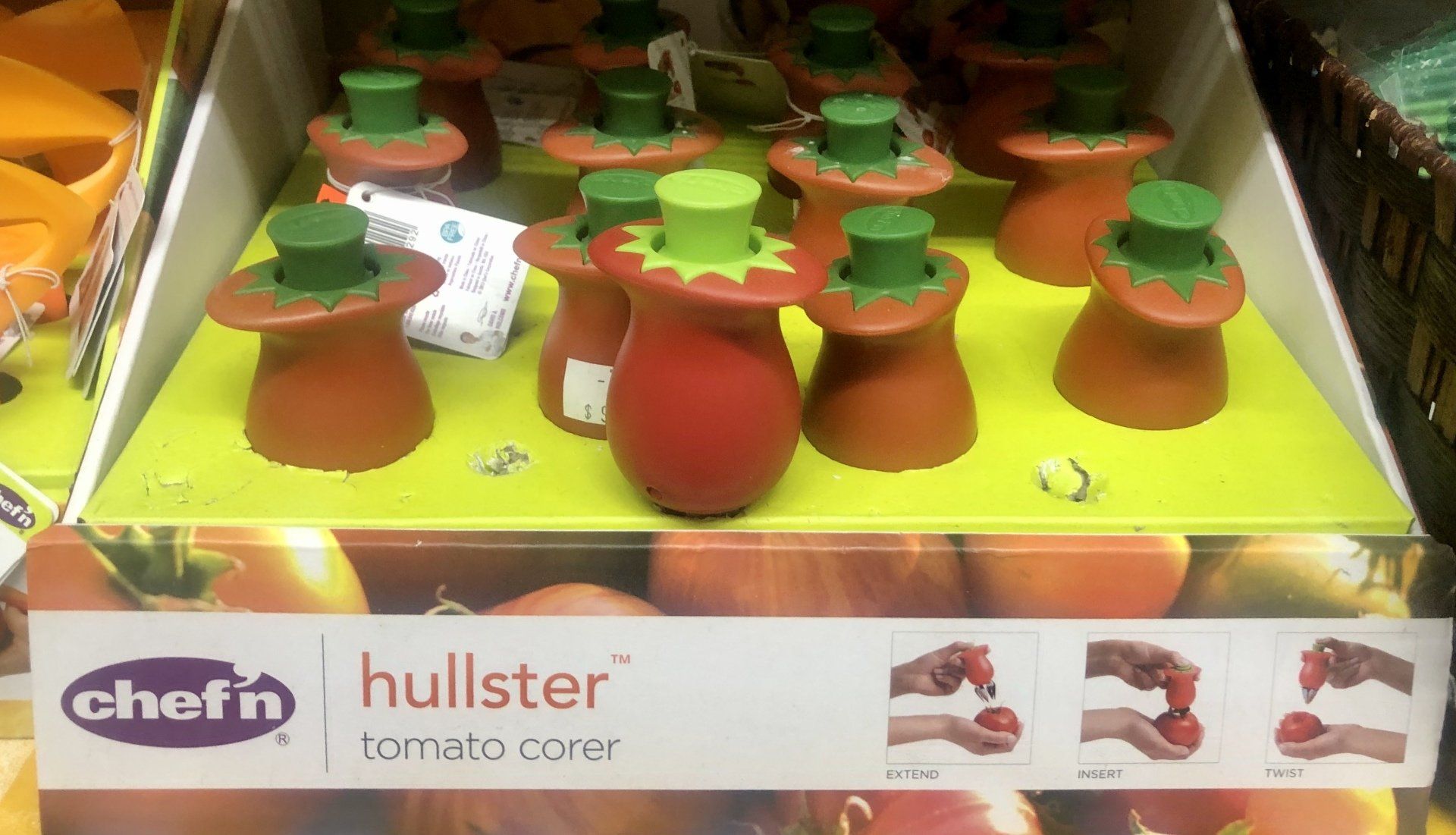 tomato corer