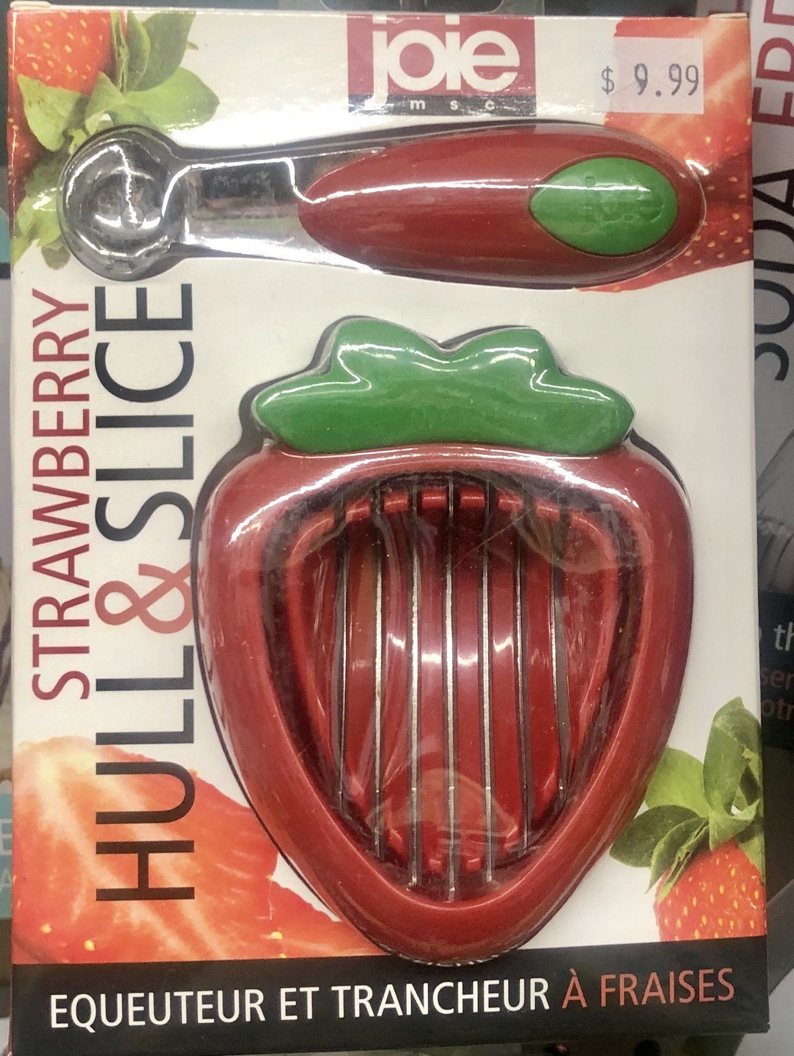 strawberry slicer