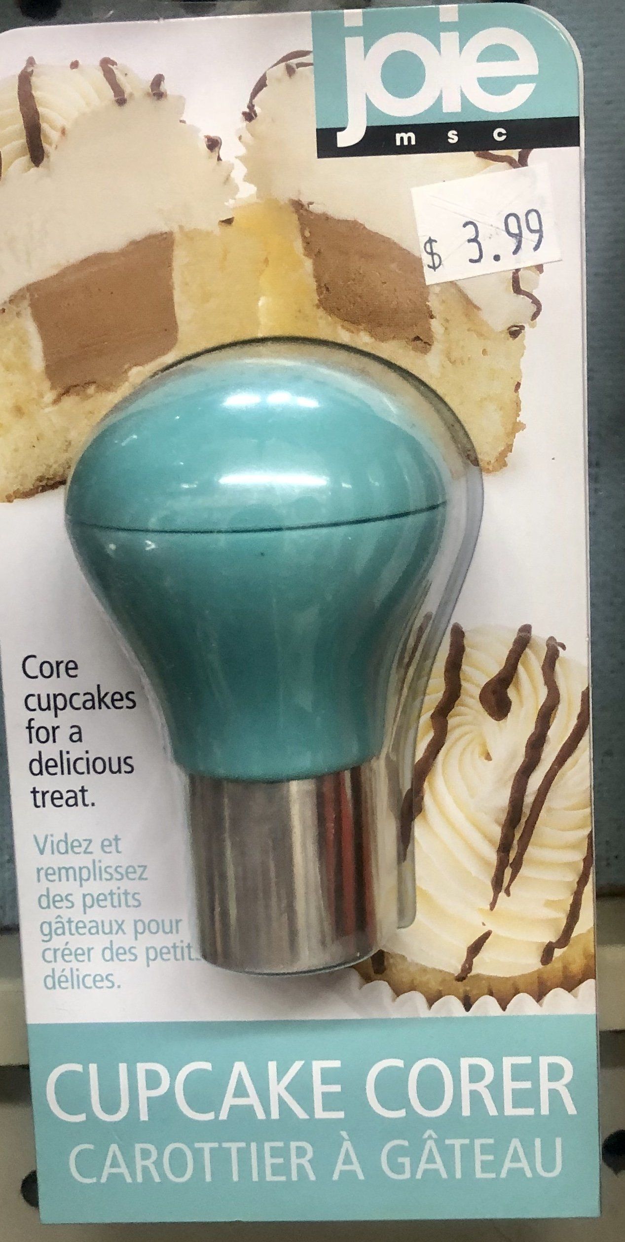 cupcake corer