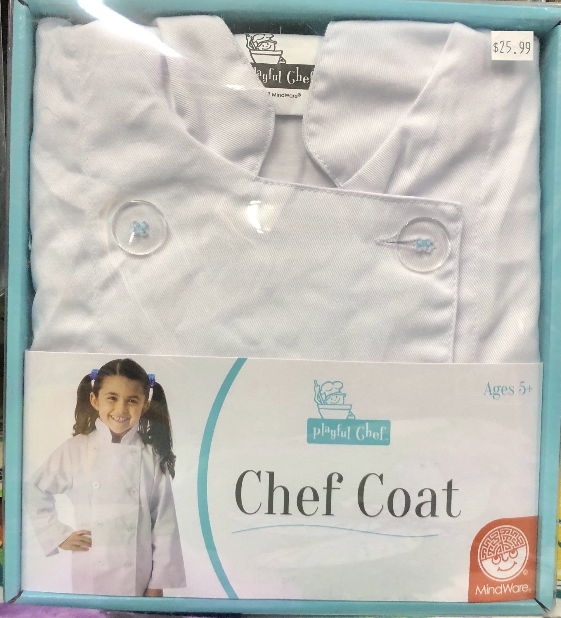 chef coat